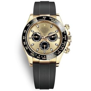 Rolex Cosmograph Daytona 40 mm, or jaune