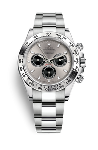 Rolex Cosmograph Daytona or blanc / argent 116509-0072
