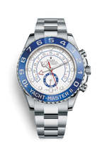 Charger l&#39;image dans la galerie, Rolex Yacht-Master 2 Stainless Steel