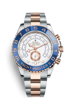 Charger l&#39;image dans la galerie, Rolex Yacht-Master 2 Rolesor Everose 116681-0002