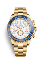 Charger l&#39;image dans la galerie, Rolex Yacht-Master 2 Or jaune