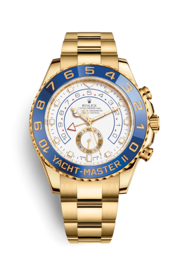 Rolex Yacht-Master 2 Or jaune