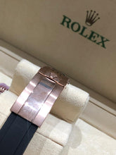 Charger l&#39;image dans la galerie, ROLEX ROSE GOLD YACHTMASTER 116655