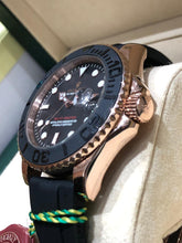 Charger l&#39;image dans la galerie, ROLEX ROSE GOLD YACHTMASTER 116655