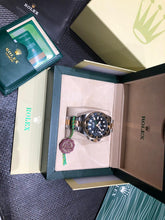 Charger l&#39;image dans la galerie, ROLEX GMT-Master II Rolesor 116713ln-0001