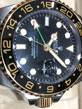 Charger l&#39;image dans la galerie, ROLEX GMT-Master II Rolesor 116713ln-0001