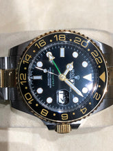 Charger l&#39;image dans la galerie, ROLEX GMT-Master II Rolesor 116713ln-0001