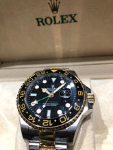 Charger l&#39;image dans la galerie, ROLEX GMT-Master II Rolesor 116713ln-0001