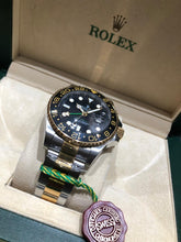 Charger l&#39;image dans la galerie, ROLEX GMT-Master II Rolesor 116713ln-0001