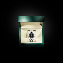 Charger l&#39;image dans la galerie, Rolex Milgauss GV Stainless Steel / Black 116400gv-0001