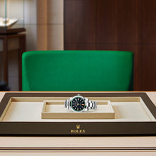 Charger l&#39;image dans la galerie, Rolex Milgauss GV Stainless Steel / Black 116400gv-0001