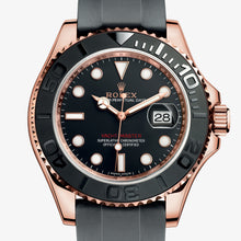Charger l&#39;image dans la galerie, ROLEX ROSE GOLD YACHTMASTER 116655
