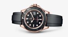 Charger l&#39;image dans la galerie, ROLEX ROSE GOLD YACHTMASTER 116655