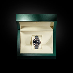 ROLEX ROSE GOLD YACHTMASTER 116655