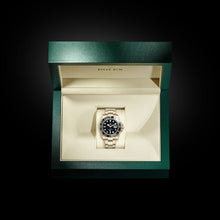 Charger l&#39;image dans la galerie, ROLEX GMT-Master II Yellow Gold / LN 116718LN-0001