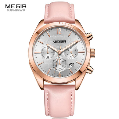 Megir femme ML2115LREPK-7N0
