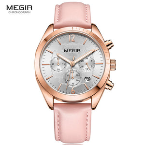Megir femme ML2115LREPK-7N0