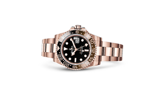 ROLEX GMT-Master II Everose / CHNR / Oyster 126715CHNR-0001