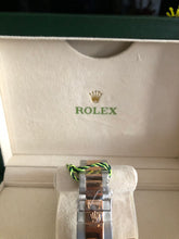 Charger l&#39;image dans la galerie, Rolex Yacht-Master 40 Rolesor Everose / Chocolat 116621-0001