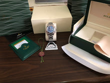Charger l&#39;image dans la galerie, Rolex Cosmograph Daytona White Gold / Blue