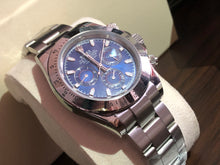 Charger l&#39;image dans la galerie, Rolex Cosmograph Daytona White Gold / Blue