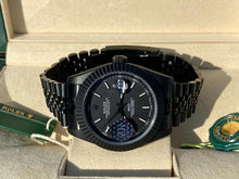 Charger l&#39;image dans la galerie, [PROMO] Rolex Datejust Mad Noir Limitée