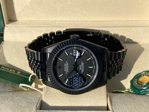 [PROMO] Rolex Datejust Mad Noir Limitée