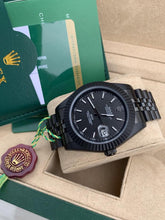 Charger l&#39;image dans la galerie, [PROMO] Rolex Datejust Mad Noir Limitée