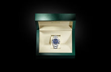 Charger l&#39;image dans la galerie, Rolex Cosmograph Daytona White Gold / Blue
