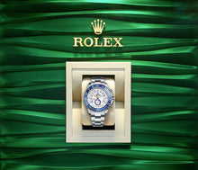 Charger l&#39;image dans la galerie, Rolex Yacht-Master 2 Stainless Steel
