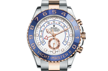 Charger l&#39;image dans la galerie, Rolex Yacht-Master 2 Rolesor Everose 116681-0002