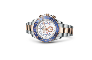 Rolex Yacht-Master 2 Rolesor Everose 116681-0002