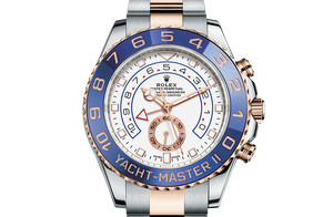 Rolex Yacht-Master 2 Rolesor Everose 116681-0002
