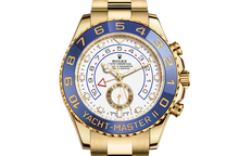 Charger l&#39;image dans la galerie, Rolex Yacht-Master 2 Or jaune