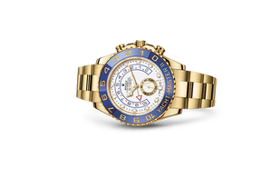 Rolex Yacht-Master 2 Or jaune