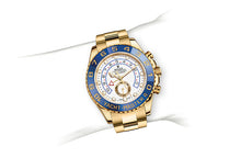 Charger l&#39;image dans la galerie, Rolex Yacht-Master 2 Or jaune