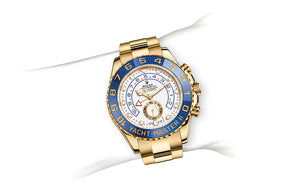 Rolex Yacht-Master 2 Or jaune