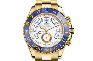 Rolex Yacht-Master 2 Or jaune