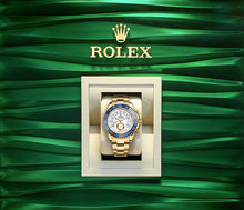 Charger l&#39;image dans la galerie, Rolex Yacht-Master 2 Or jaune