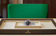 Charger l&#39;image dans la galerie, ROLEX GMT-Master II Stainless Steel / BLRO / Jubilee 126710BLRO-0001