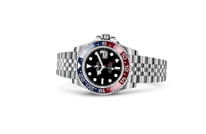 ROLEX GMT-Master II Stainless Steel / BLRO / Jubilee 126710BLRO-0001