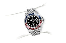 Charger l&#39;image dans la galerie, ROLEX GMT-Master II Stainless Steel / BLRO / Jubilee 126710BLRO-0001
