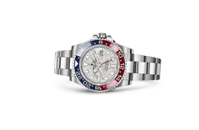 Charger l&#39;image dans la galerie, ROLEX GMT-Master II Or blanc / BLRO / Météorite 126719BLRO-0002