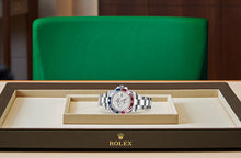 Charger l&#39;image dans la galerie, ROLEX GMT-Master II Or blanc / BLRO / Météorite 126719BLRO-0002
