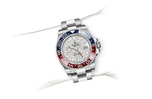 Charger l&#39;image dans la galerie, ROLEX GMT-Master II Or blanc / BLRO / Météorite 126719BLRO-0002