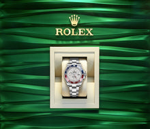 Charger l&#39;image dans la galerie, ROLEX GMT-Master II Or blanc / BLRO / Météorite 126719BLRO-0002