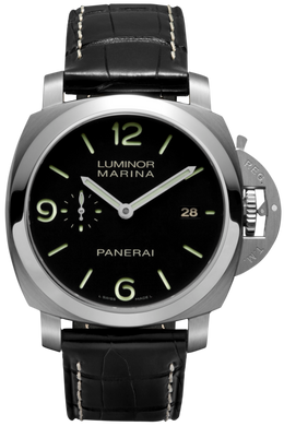 Panerai Luminor 1950 Tourbillon GMT Ceramica Lo Scienziato PAM00312