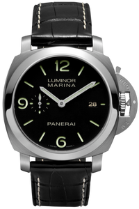 Panerai Luminor 1950 Tourbillon GMT Ceramica Lo Scienziato PAM00312