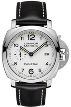 Charger l&#39;image dans la galerie, Panerai Luminor 1950 Marina 3 Days Automatic Acciaio 44mm PAM00499